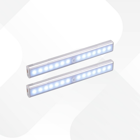 Lot de 2 Lampes LED détecteur de mouvement