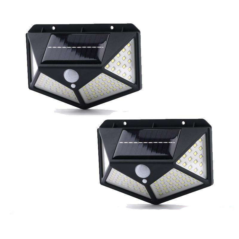 Applique murale LED solaire - HYZ-5c