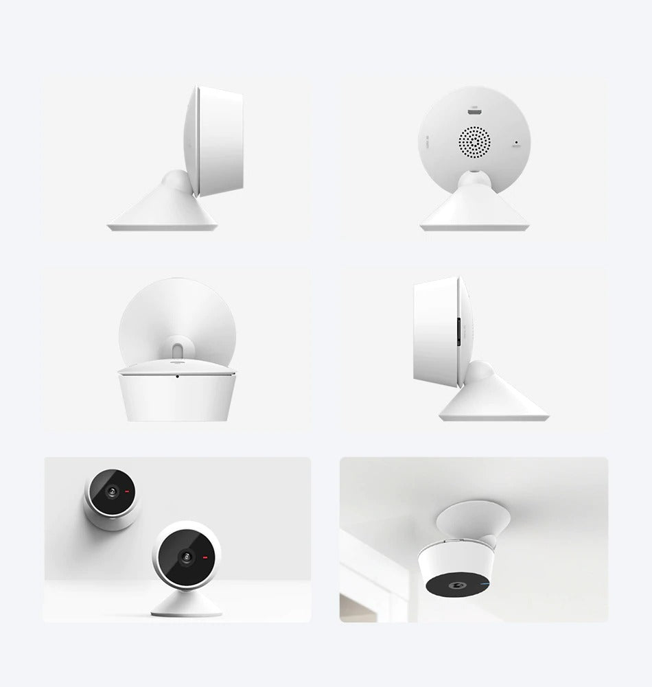 Mini caméra de surveillance d'intérieur - LAXI M1