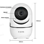 Caméra de surveillance nomade - NOMA M1