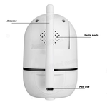 Caméra de surveillance nomade - NOMA M1