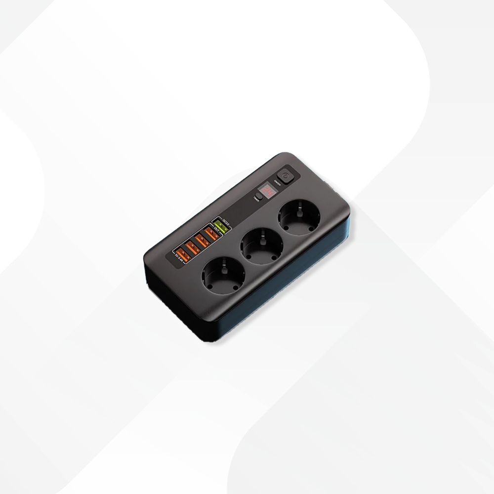 Multiprise USB Charge rapide 3.0 - ASOME 18W