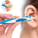 Nettoyeur d'oreilles réutilisable
