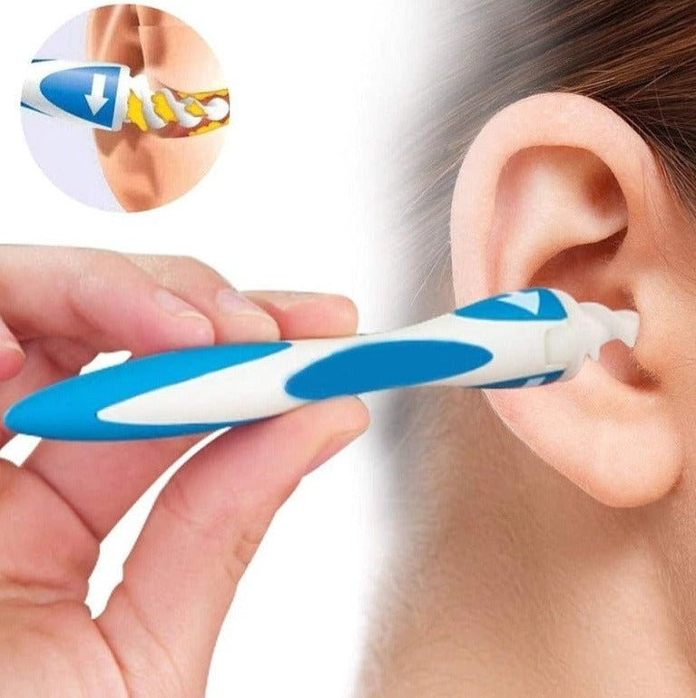 Nettoyeur d'oreilles réutilisable
