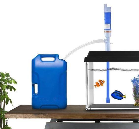 Electric liquid transfer pump
