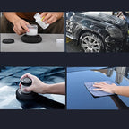 Complete car polishing kit