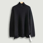 pull-col-roulé