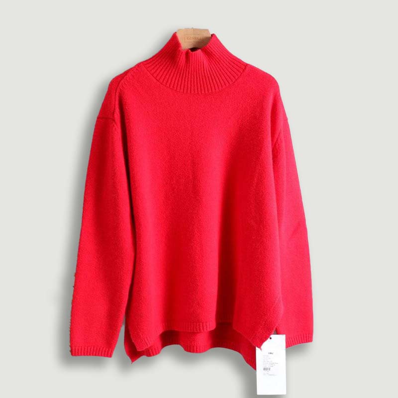 pull-col-roulé