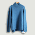 pull-col-roulé