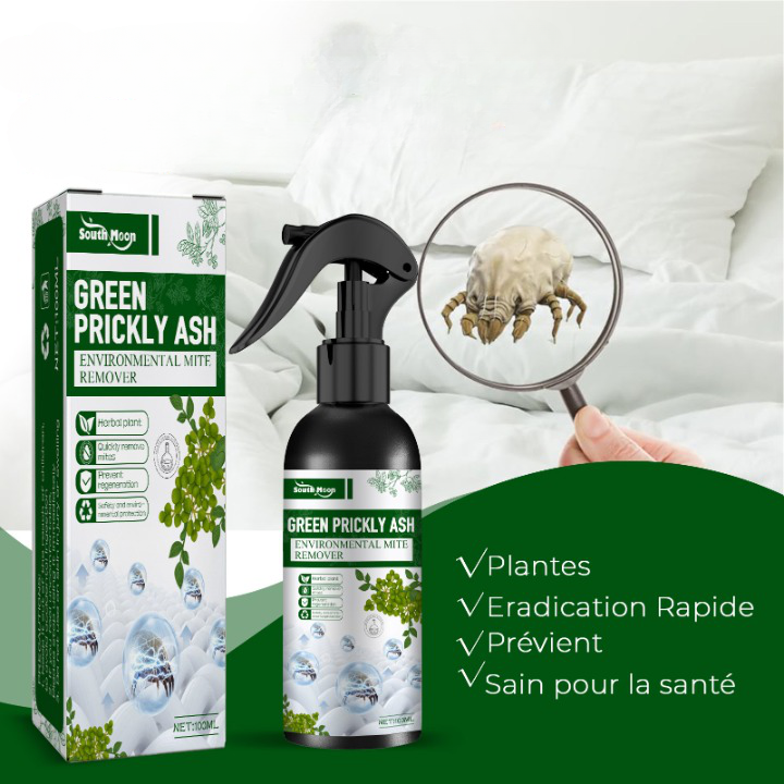 Set of 2 Bed Bug Killer Sprays