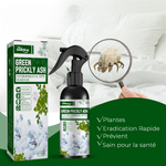 Lot de 2 Sprays anti-punaises de lit