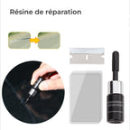 Résine-de-réparation