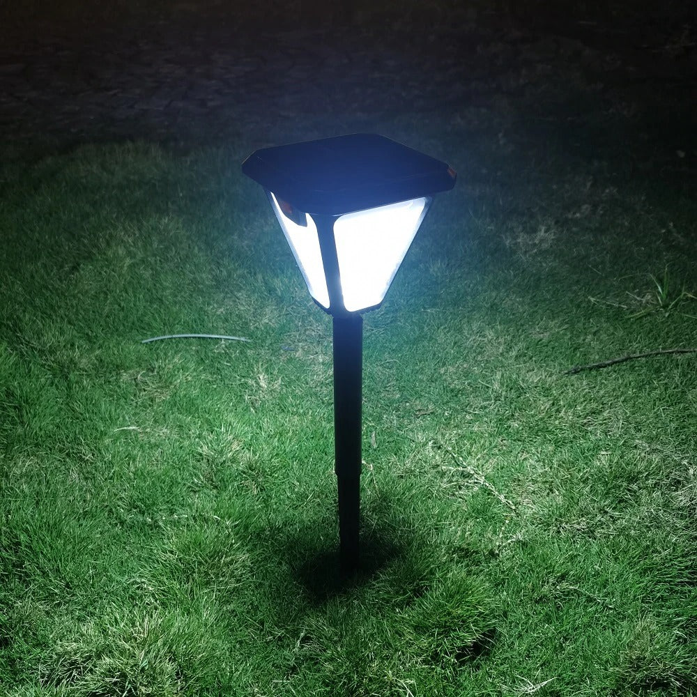 Lampe solaire convertible 2 en 1 - HX