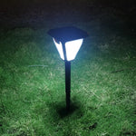 Lampe solaire convertible 2 en 1 - HX