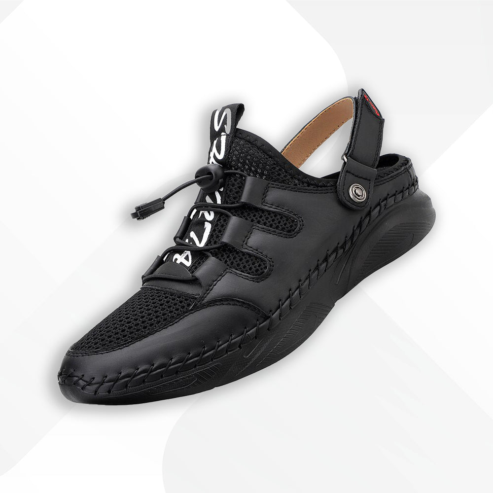 Sandales- -d-été-en-cuir-véritable-homme