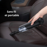 Mini aspirateur sans fil - Aspicar M3