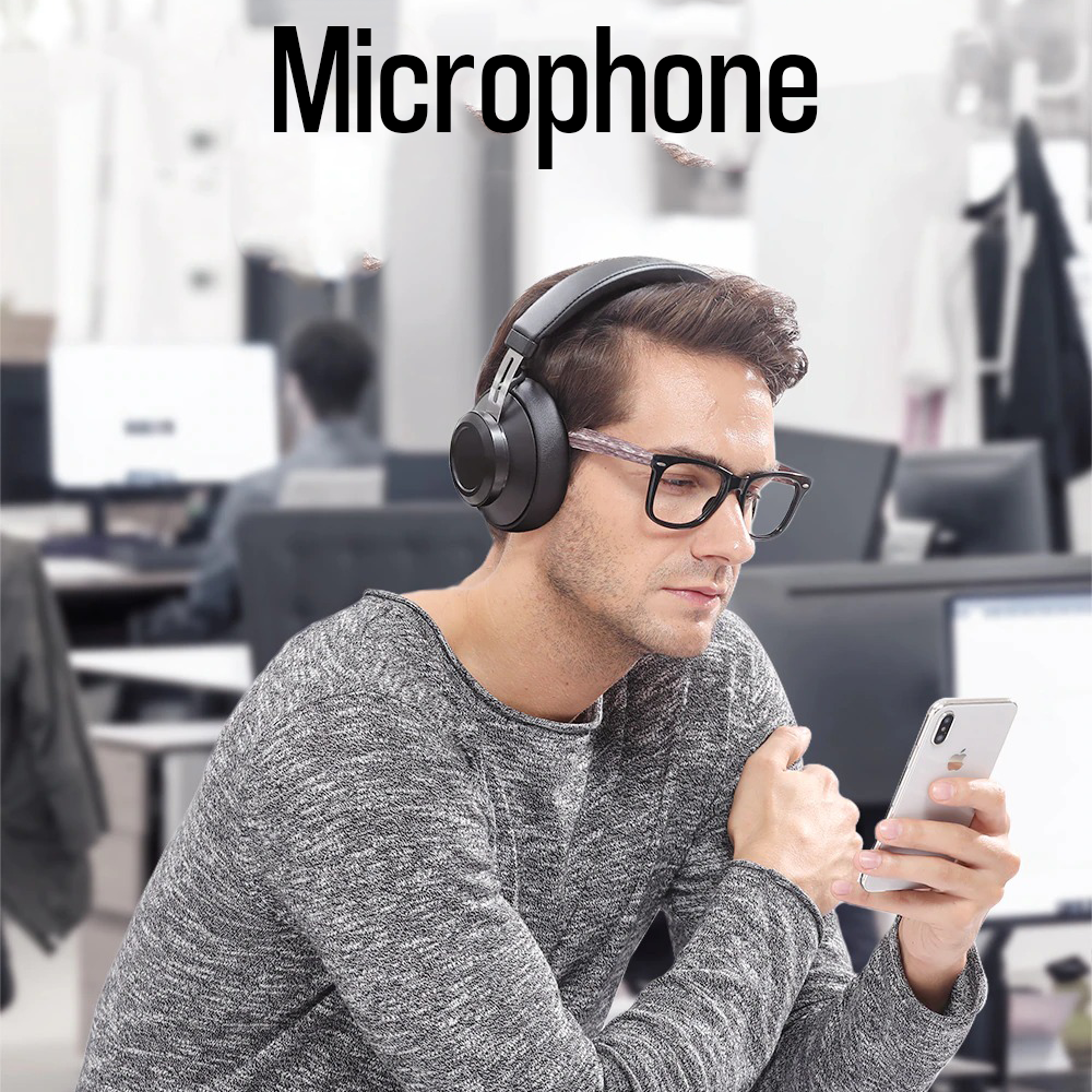 Casque audio Bluetooth - NEPT M1