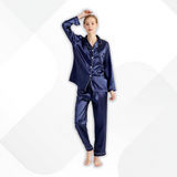 Sanaé - Pyjama Satin