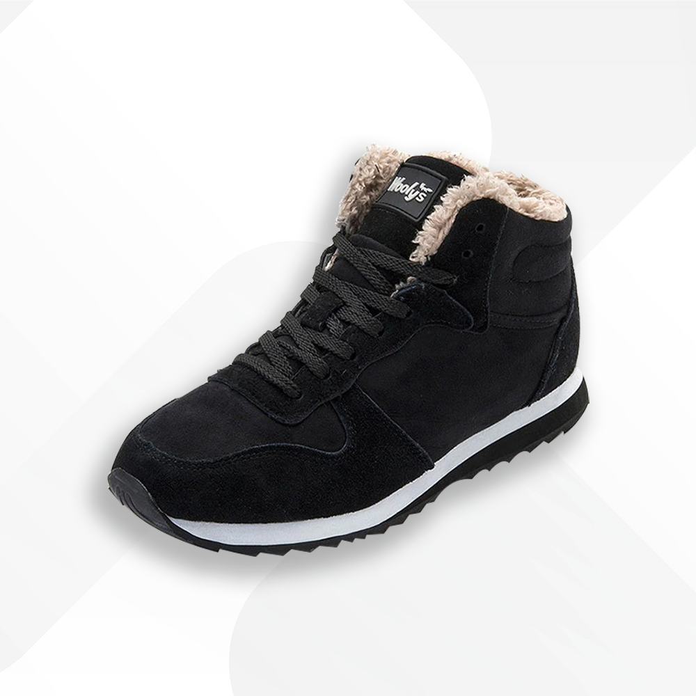 Bottines d'hiver - Polaire et Imperméable
