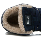 Bottines d'hiver - Polaire et Imperméable