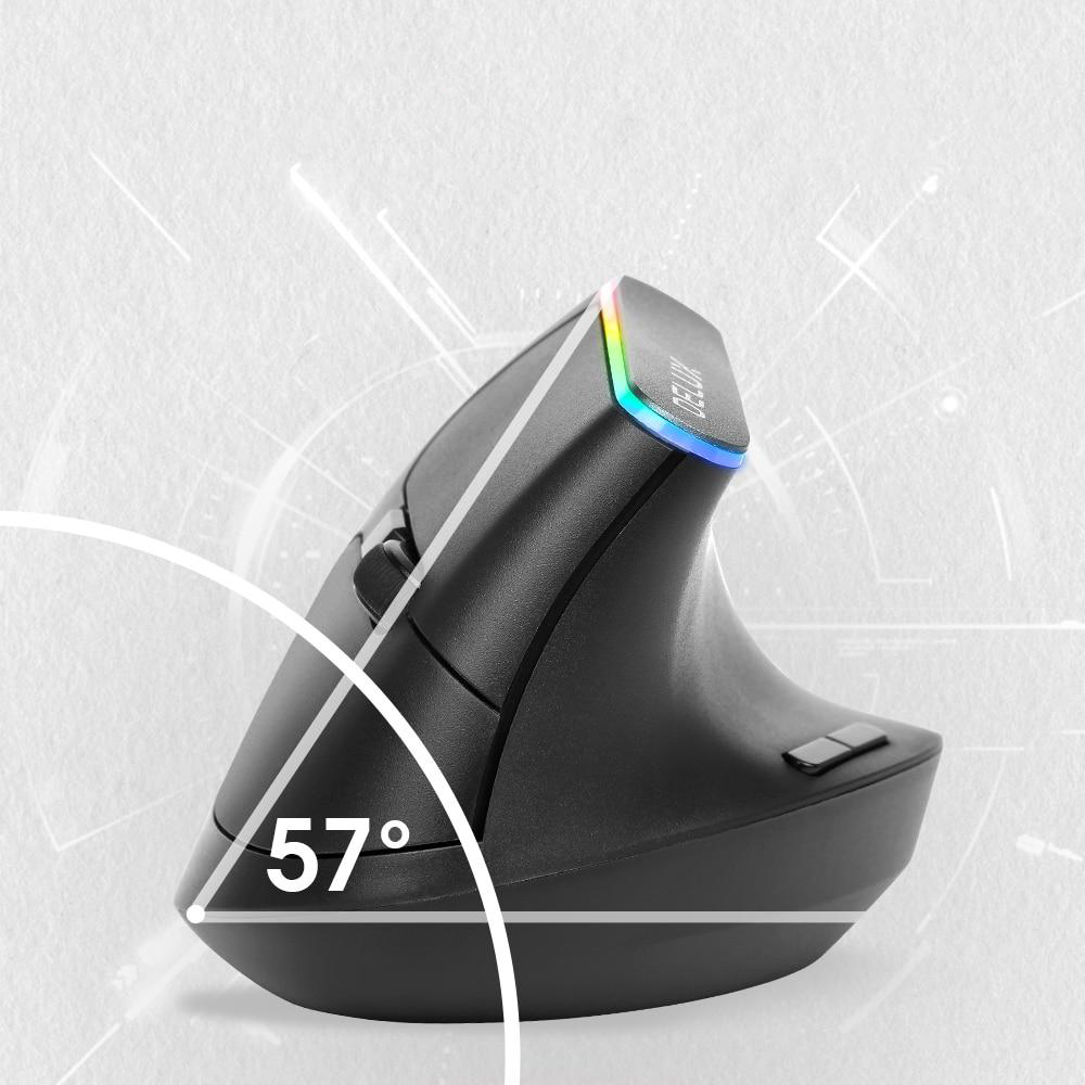 Souris verticale