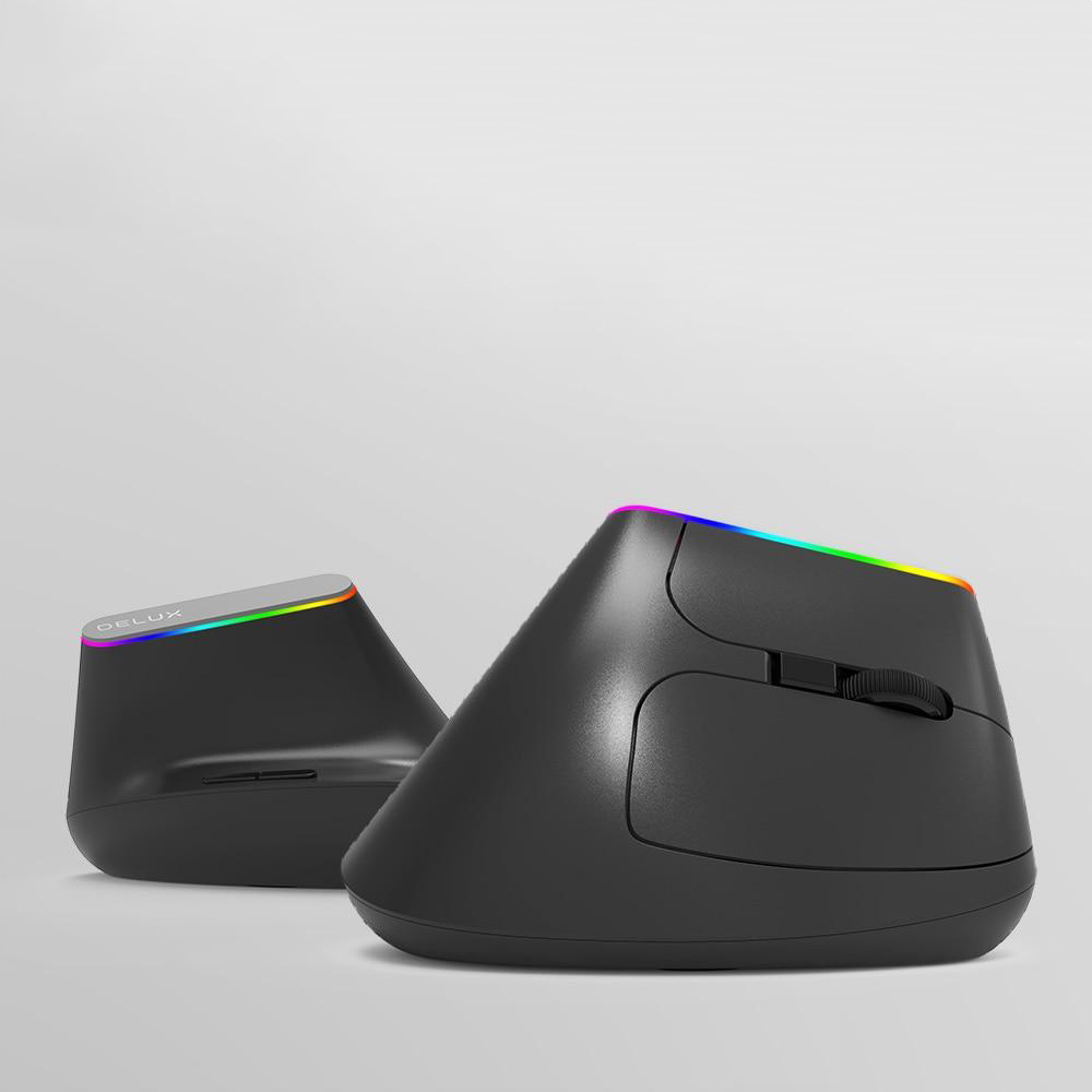 Souris verticale