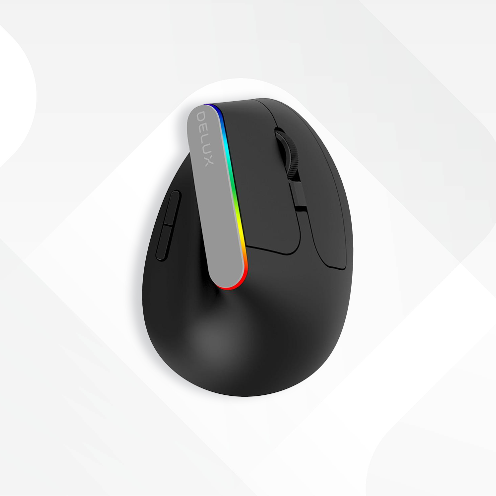 Souris verticale