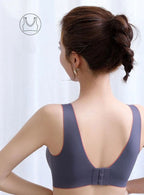 Lot de 3 brassières seconde peau en latex