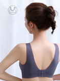 Lot de 3 brassières seconde peau en latex