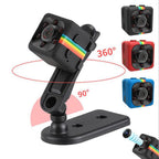 Mini caméra wifi discrète + 32G carte SD