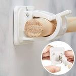 4 pcs Fixation facile tringle