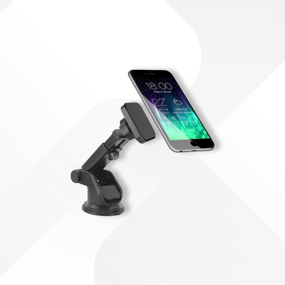 Support de téléphone magnétique