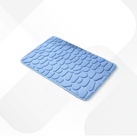 Tapis de bain à mémoire de forme