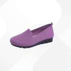 Mocassins respirants pour femme