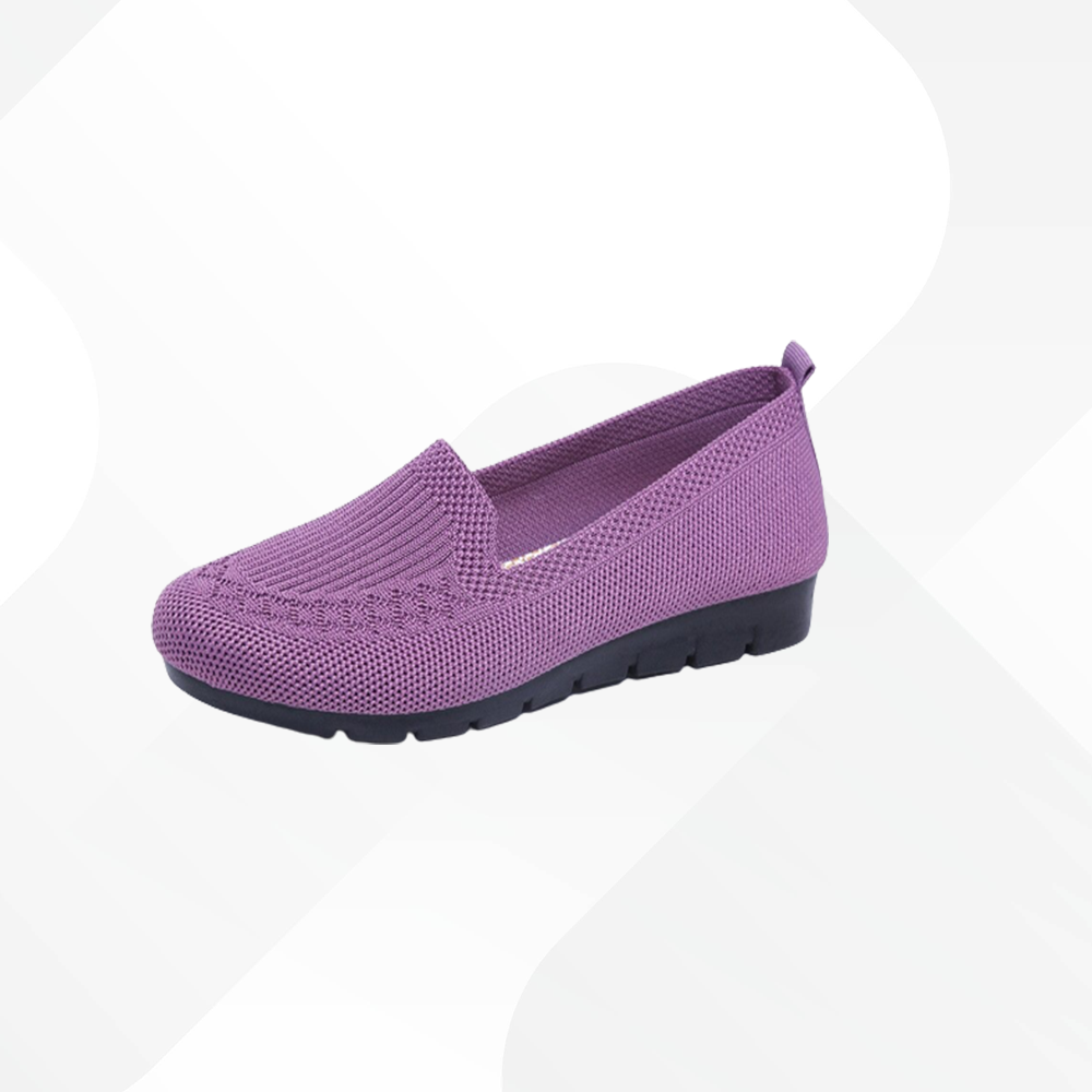 Mocassins respirants pour femme