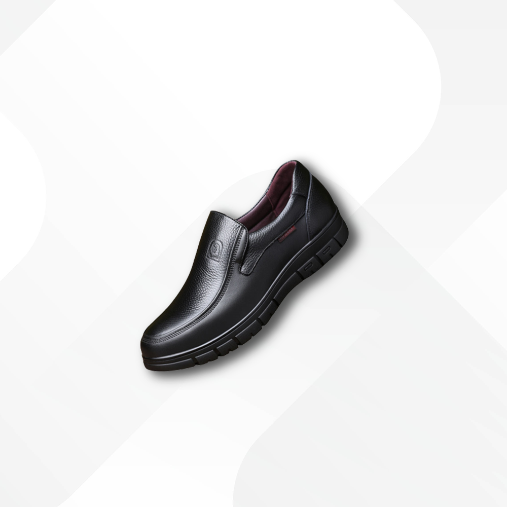 Mocassins en cuir pour homme