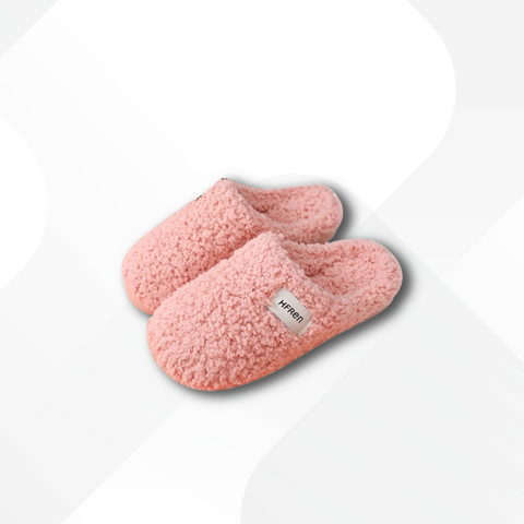 Chaussons d'intérieur antidérapantes