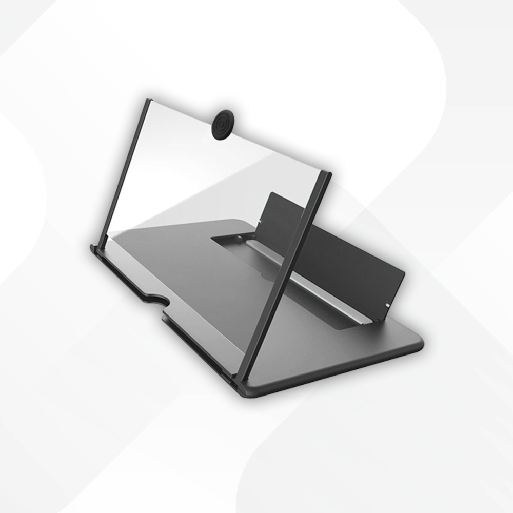 Amplificateur d'écran pour smartphones