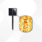 Guirlande Lumineuse Solaire