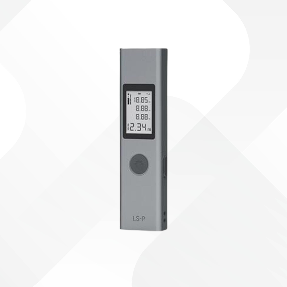 Télémètre Laser Intelligent