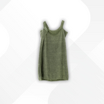 Serviette de Bain en Bambou - Effet Robe