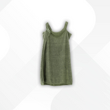 Serviette de Bain en Bambou - Effet Robe