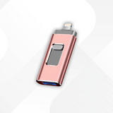 Clé USB 4 en 1 pour smartphone