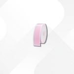 Rouleau d'étiquettes adhésives thermiques Rose