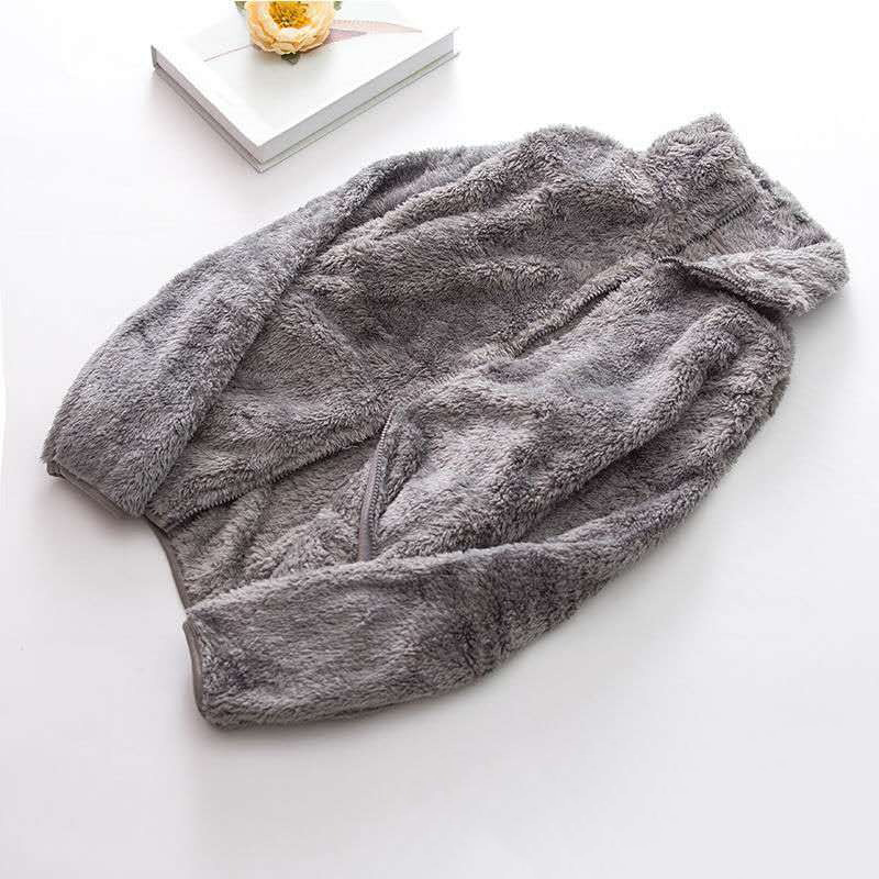 Elena - Veste polaire rembourré
