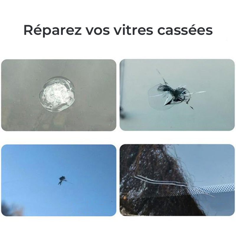 Résine-de-réparation
